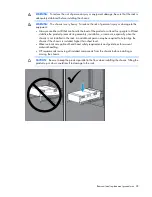 Preview for 28 page of HP Moonshot 1500 Maintenance And Service Manual