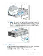 Предварительный просмотр 29 страницы HP Moonshot 1500 Maintenance And Service Manual