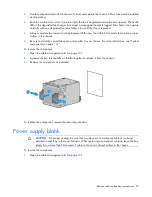 Предварительный просмотр 32 страницы HP Moonshot 1500 Maintenance And Service Manual