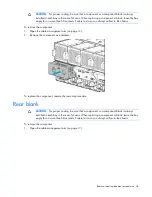 Preview for 34 page of HP Moonshot 1500 Maintenance And Service Manual