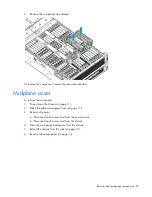 Предварительный просмотр 39 страницы HP Moonshot 1500 Maintenance And Service Manual