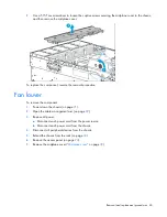 Предварительный просмотр 40 страницы HP Moonshot 1500 Maintenance And Service Manual