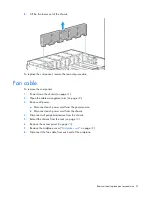 Предварительный просмотр 41 страницы HP Moonshot 1500 Maintenance And Service Manual