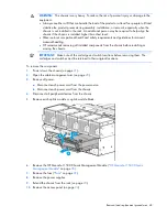 Preview for 48 page of HP Moonshot 1500 Maintenance And Service Manual