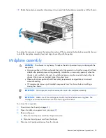 Предварительный просмотр 53 страницы HP Moonshot 1500 Maintenance And Service Manual