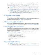 Preview for 6 page of HP Moonshot 1500 Setup And Installation Manual