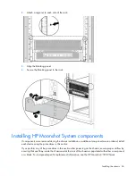 Предварительный просмотр 26 страницы HP Moonshot 1500 Setup And Installation Manual