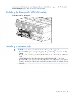 Preview for 27 page of HP Moonshot 1500 Setup And Installation Manual