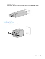 Preview for 28 page of HP Moonshot 1500 Setup And Installation Manual