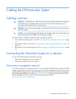 Preview for 36 page of HP Moonshot 1500 Setup And Installation Manual