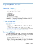 Preview for 51 page of HP Moonshot 1500 Setup And Installation Manual