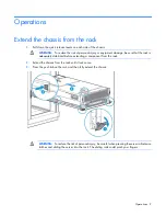 Предварительный просмотр 9 страницы HP Moonshot-45XGc User And Maintenance Manual