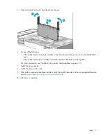 Предварительный просмотр 17 страницы HP Moonshot-45XGc User And Maintenance Manual