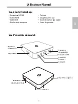 Предварительный просмотр 9 страницы HP MP100 User Manual