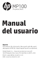 Preview for 15 page of HP MP100 User Manual