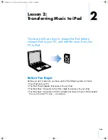 Preview for 16 page of HP MP102 Tutorial