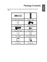 Preview for 7 page of HP mp200 User Manual