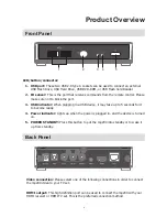 Preview for 8 page of HP mp200 User Manual