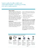 Preview for 3 page of HP mp3220 Series Brochure & Specs