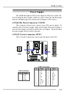Preview for 13 page of HP MS-6575 User Manual
