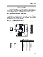 Предварительный просмотр 13 страницы HP MS-6575 User Manual