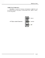 Предварительный просмотр 19 страницы HP MS-6575 User Manual