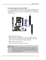 Предварительный просмотр 21 страницы HP MS-6575 User Manual