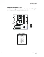 Предварительный просмотр 23 страницы HP MS-6575 User Manual