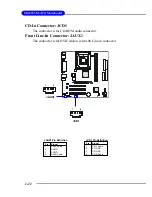 Предварительный просмотр 26 страницы HP MS-6575 User Manual