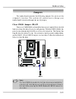 Предварительный просмотр 29 страницы HP MS-6575 User Manual