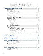 Preview for 6 page of HP ms6005 Hardware Reference Manual