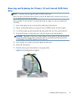 Preview for 49 page of HP ms6005 Hardware Reference Manual