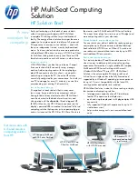 HP ms6005 Specifications preview