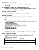 Preview for 4 page of HP MSA 1050 Quick Start Instructions