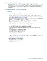 Предварительный просмотр 21 страницы HP MSA 2040 User Manual