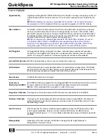 Preview for 3 page of HP MSA30 DB Quickspecs