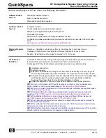 Preview for 5 page of HP MSA30 DB Quickspecs