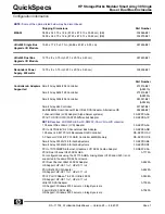 Preview for 7 page of HP MSA30 DB Quickspecs