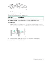 Предварительный просмотр 31 страницы HP MSL8096 User And Service Manual