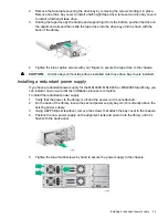 Предварительный просмотр 35 страницы HP MSL8096 User And Service Manual