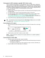 Предварительный просмотр 36 страницы HP MSL8096 User And Service Manual