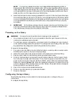 Предварительный просмотр 38 страницы HP MSL8096 User And Service Manual