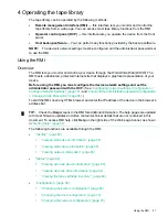 Предварительный просмотр 51 страницы HP MSL8096 User And Service Manual