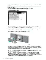 Предварительный просмотр 118 страницы HP MSL8096 User And Service Manual