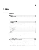 Preview for 33 page of HP msm3 series Installation And Getting Started Manual