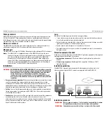 Preview for 2 page of HP MSM323-R Quick Start Manual