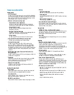 Preview for 2 page of HP MSM410 Datasheet