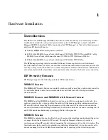 Предварительный просмотр 7 страницы HP MSM415 Hardware Installation