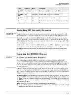 Предварительный просмотр 17 страницы HP MSM415 Hardware Installation