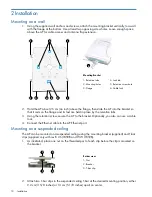 Предварительный просмотр 10 страницы HP MSM422 802.11n Installation Manual